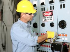 PTI Electric - industrial electric panel